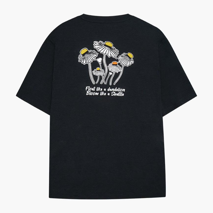 2026春夏韩国羽毛球服上装男女文化衫个性速干短袖T恤棉感速干FS