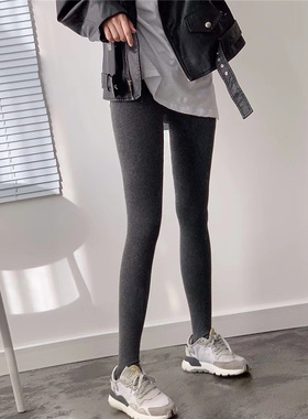 你们的王炸款竖条纹秋冬加绒加厚羊绒瘦腿袜连裤袜200D1200D1900D