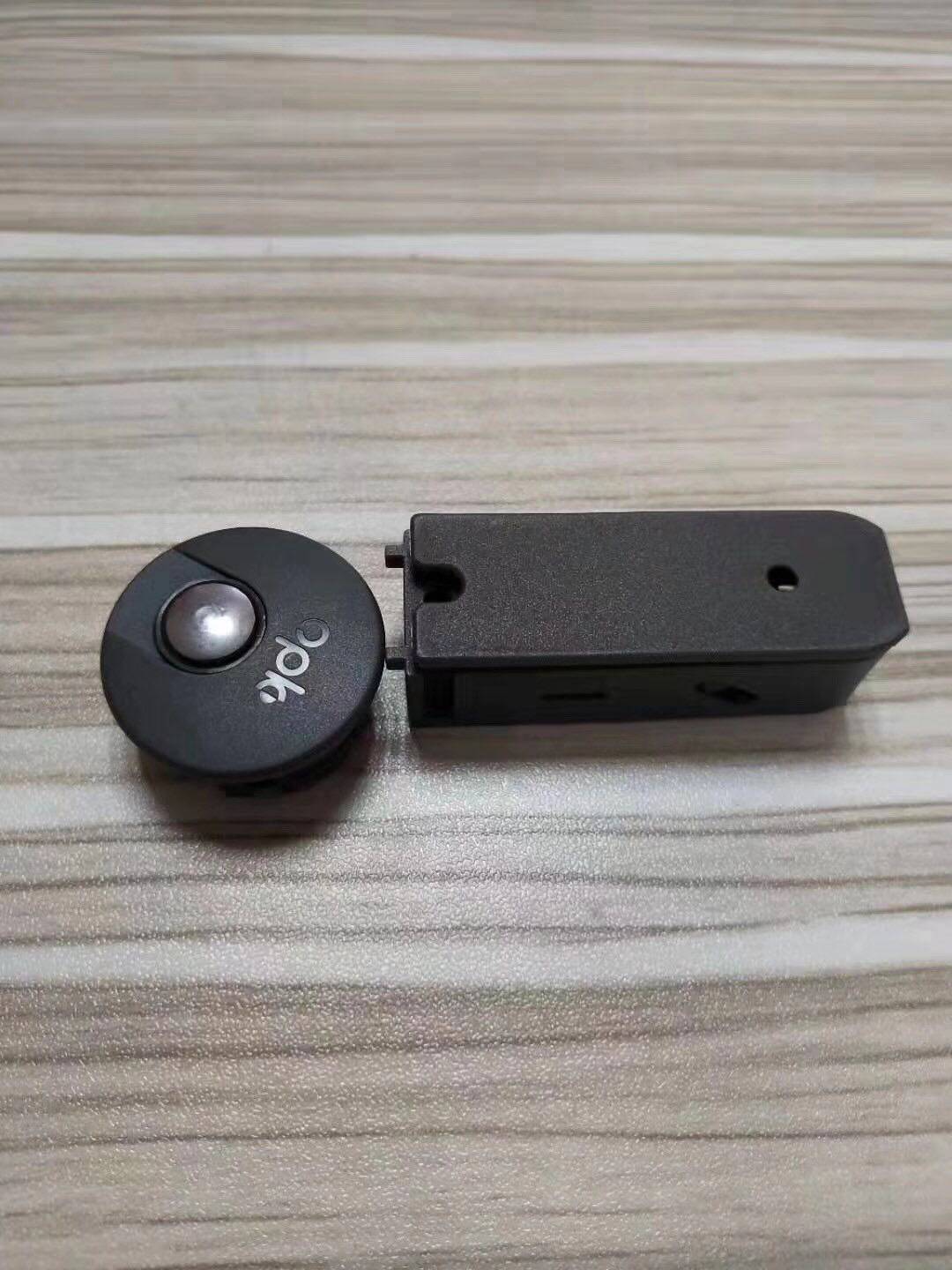 欧派克磁吸导向隐形下定位轮限位轮止摆轮极简边框吊趟吊轨推拉门