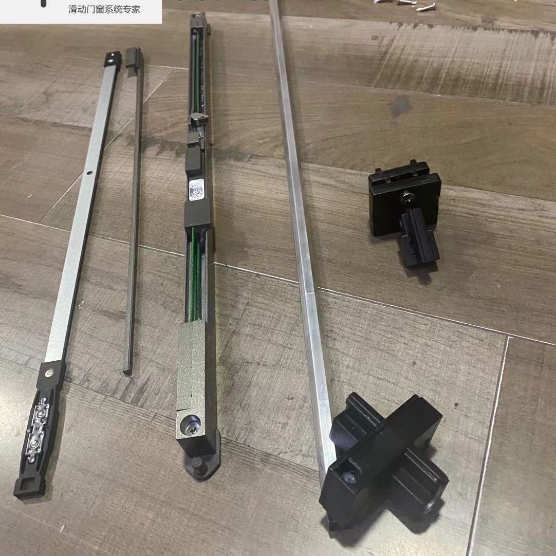 欧派克完美系统反弹器口袋门五金配件图片
