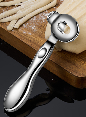 304不锈钢新款刀削面刀专用削面刀家用做山西刀削面刀子削面工具