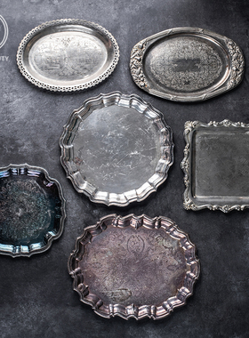 古董摄影道具摆件