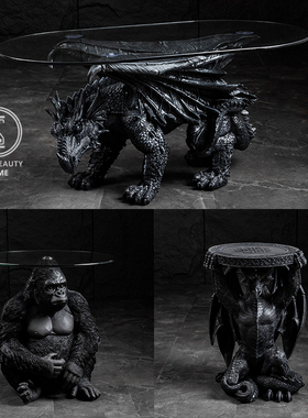 主体树脂钢化玻璃桌面