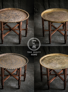 时光美器折叠托盘茶几