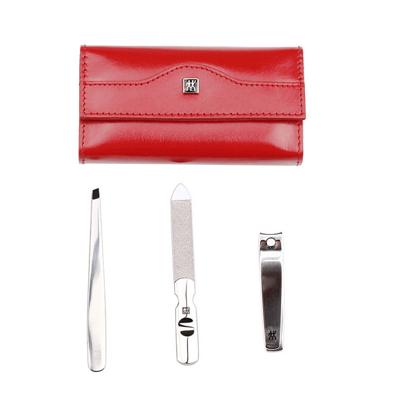 德國雙立人不鏽鋼指甲刀眉鑷指甲锉美甲工具不鏽鋼指甲剪3件套裝在類目 家庭/個人清潔工具, 個人洗護清潔用具, 指甲刀/指甲鉗, 指甲鉗中 - 來自Buy2taobao.com提供專業的淘寶代購服務