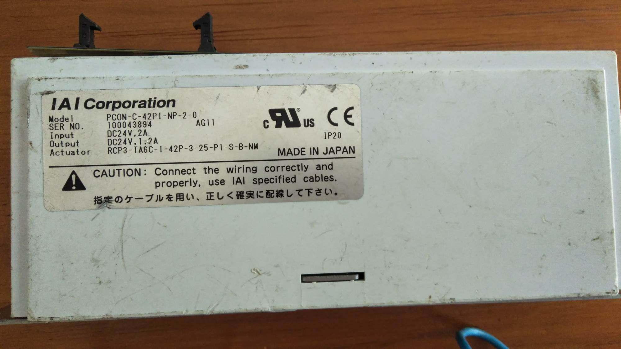 iai电缸驱动器acon-c-20si-np-2-0 pcon-c-42pi-np-2-0-h询价