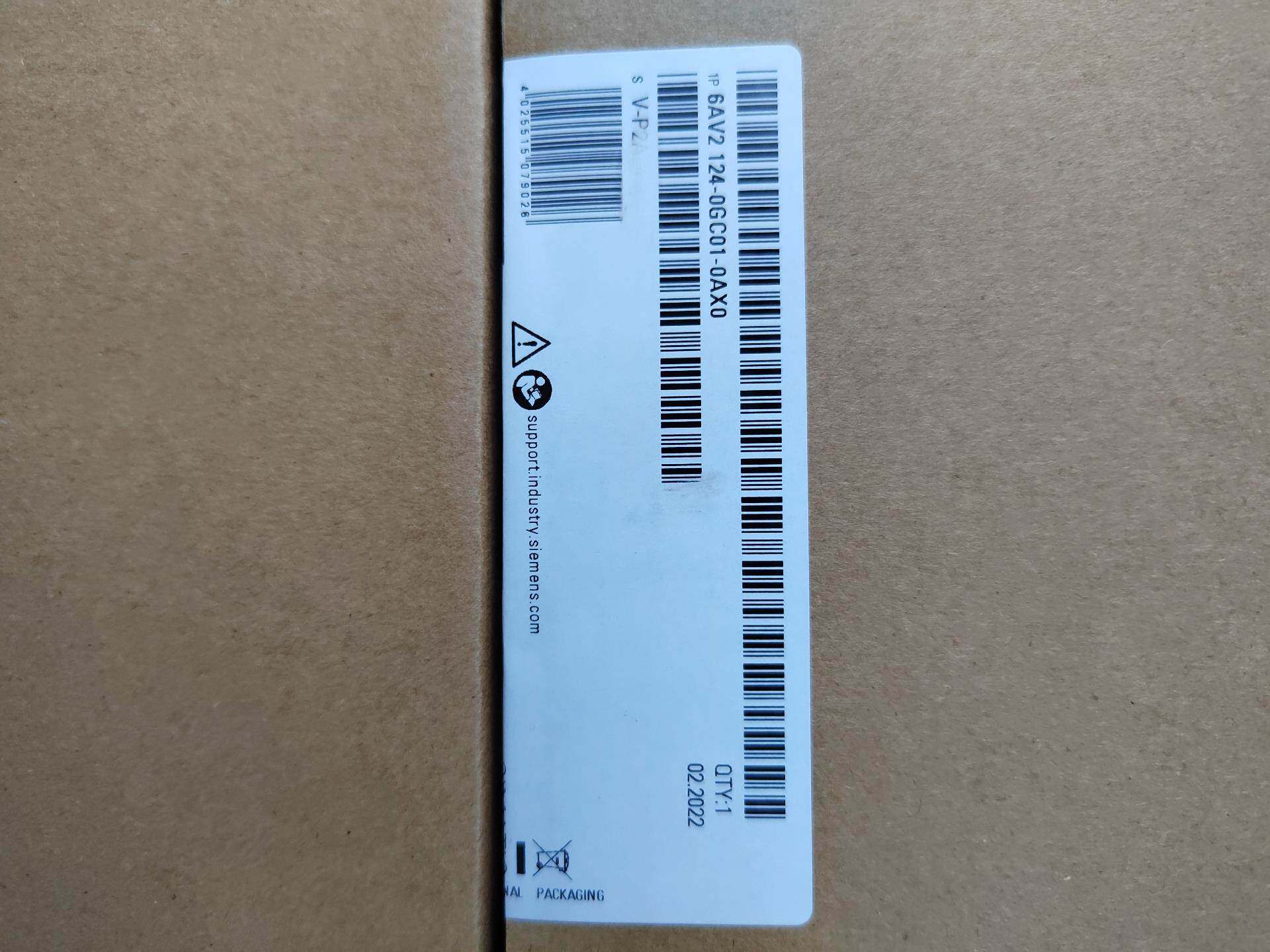 西门子tp700触摸屏6av2124-0gc01-0ax0原询价