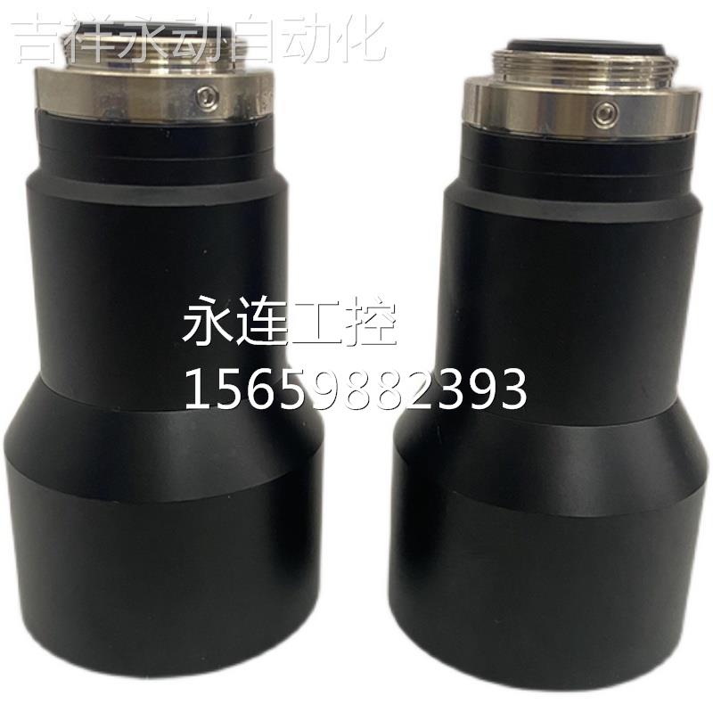 ￥远建VST VS-TCM025-65工业C口远心镜头高分辨率0.25X65mm 9新以