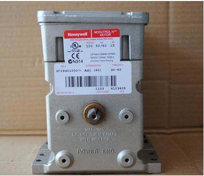 霍尼韦尔伺服电机 m7284c1000 价格便宜 一年质保询价
