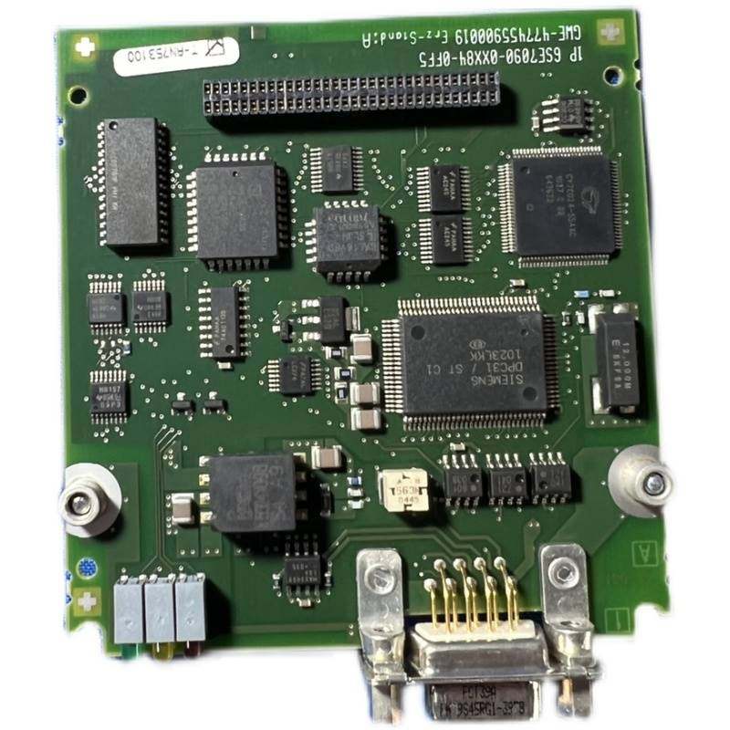 6se7090-0xx84-0ff5西门子70系列变频器原装拆机的dp通讯板cbp2