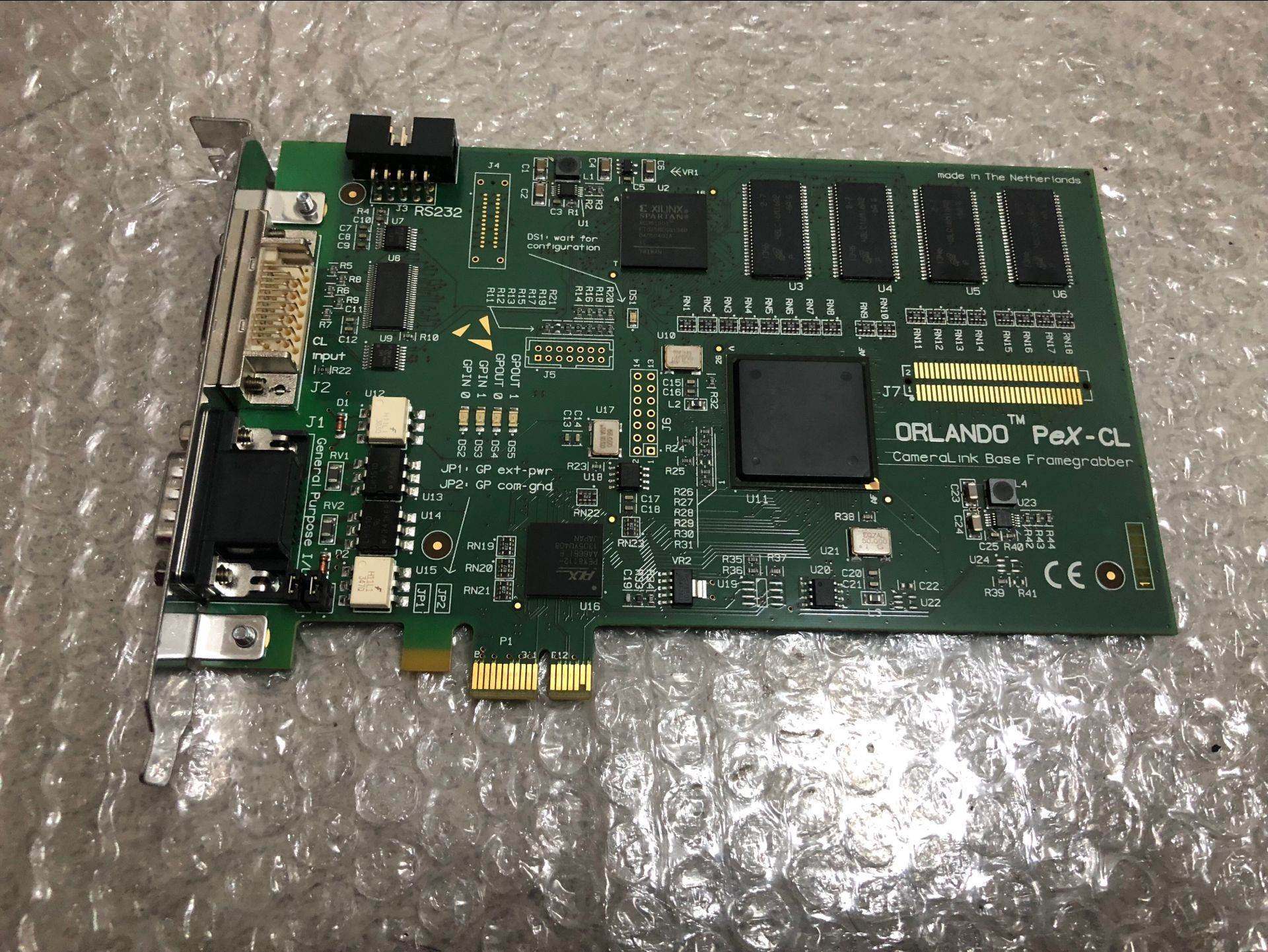 orlando通讯卡pex-cl 原装现货询价