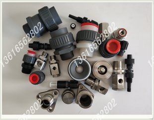 南方计量泵配件GB/GM 隔膜组件 进出口阀 油封 泵头 弹簧底阀加药