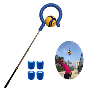 SOEZmm问号扣球神器SPT500 气排/硬排球用排球扣球训练辅助器材架