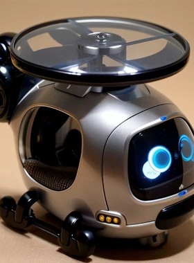 弹射竹蜻蜓飞机玩具惯性回力车男孩碰撞飞盘车直升机地摊玩具批发