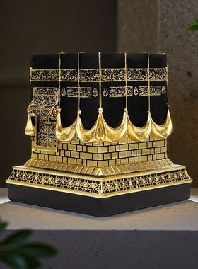 中东阿拉伯回族克尔德圣屋摆件家居装饰品创意礼品