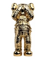 30cm Gold + Color Box Foot Bottom Logo with Electroplating