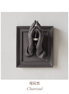 交错之力手工创意烛台香薰中古艺术小众香氛