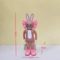 Pink Bag 30Cm-Rabbit Maid