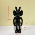 Black Bagged 30cm - Bunny Maid