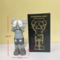 Gray 27cm - Standing, Facepalm