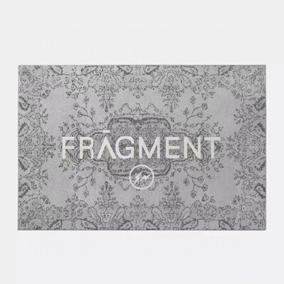 藤原浩Fragm腰果花羊毛地