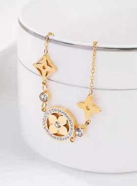 小众设计师款手链B008