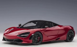 奥图亚AUTOART 1:18 麦克拉伦 迈凯伦 Mclaren 720S跑车 汽车模型