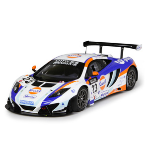 TSM 1:18高端仿真静态超跑汽车模型 McLaren迈凯伦 12C 23号赛车