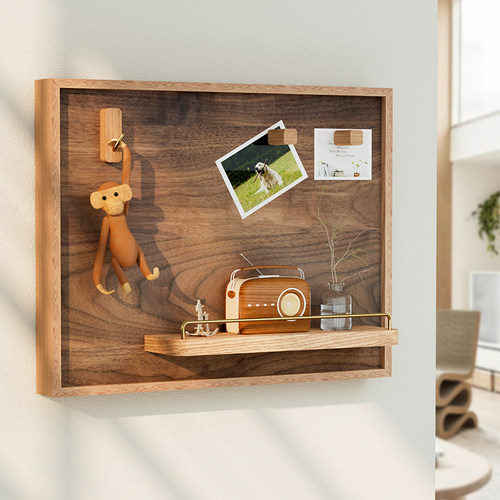 素风电表箱装饰画电箱遮丑改造