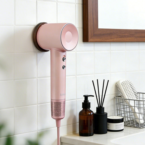 适用徕芬吹风机支架免打孔