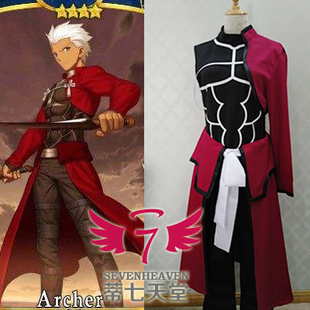 【蒂七天堂】 COSPLAY定做+买家来图 FGO Archer 卫宫士郎