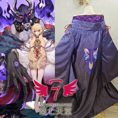 【蒂七天堂】 COSPLAY定做+来图定做+ 阴阳师 御怨般若