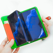 两针一线适用华为matexts非凡大师三折叠手机壳真皮高级感全包翻盖mateXT新款 斜挎保护套挂绳防摔外皮套