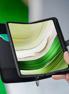 两针一线OPPOFindn5手机壳新款适用findn3典藏版真皮小众全包翻盖折叠防摔手提原创斜挎n3保护套多巴胺穿搭