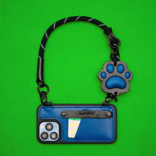 小众设计苹果系列手机壳挂绳斜挎