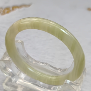 天然玉石手镯阿富汗玉手镯镯子时尚流行手饰品正品时尚特价