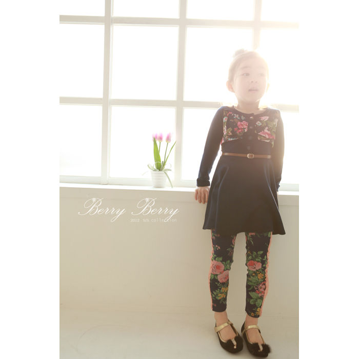 Pantalon fille - Ref 2062673 Image 5