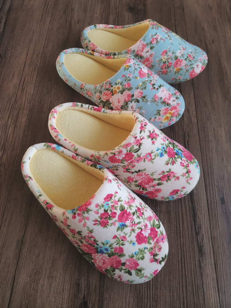 日单软底静音拖鞋春秋女全棉毛巾包头室内地板超软防滑便携可机洗,居家布艺,居家棉拖/棉鞋,淘宝优惠券,粉丝福利购,淘宝优惠卷