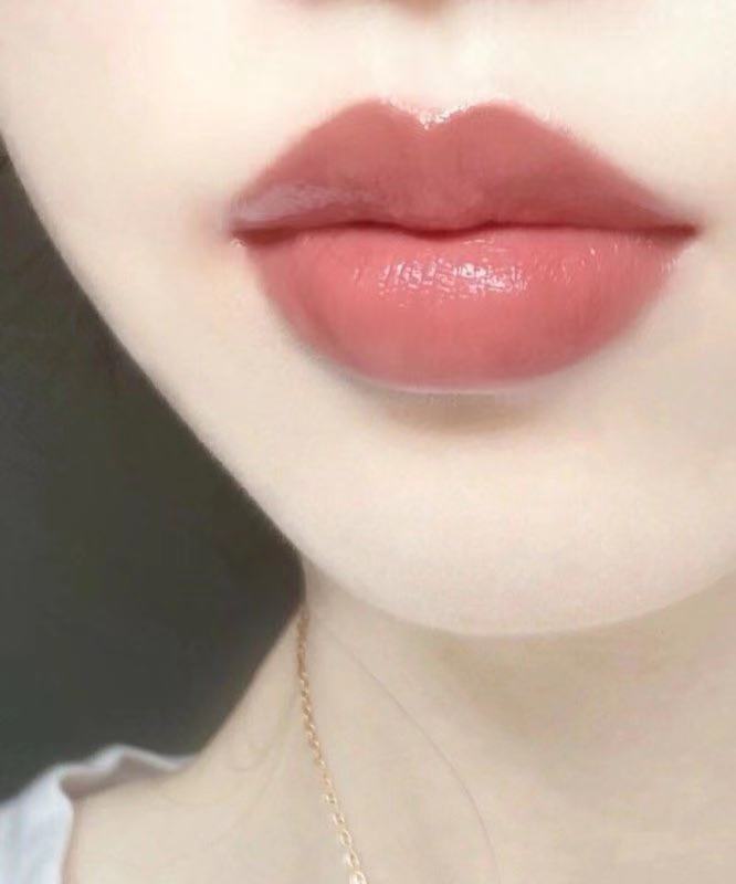 烤奶色 温柔知性风 素颜裸色系口红滋润保湿学生款奶茶豆沙色孕妇