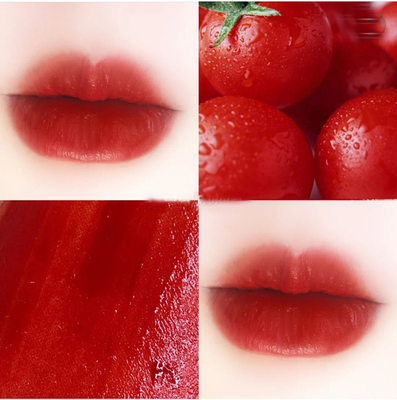 烂番茄百搭自然水润提升气色口红