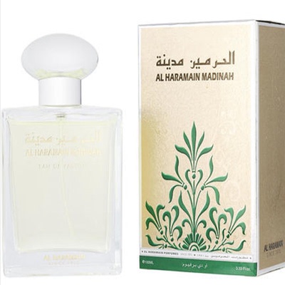 Al Haramain 哈拉曼 Madinah中性香水 EDP 100ml