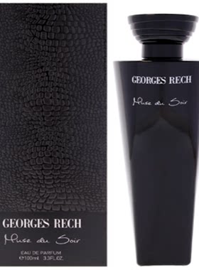 Georges Rech 乔治雷克 Muse du Soir 女士香水 EDP 100ml