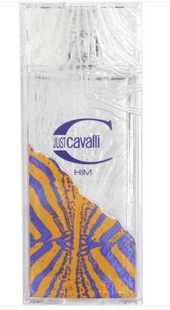 美国购 Roberto Cavalli 罗伯特卡沃利眉飞色舞男士香水 EDT 60ml