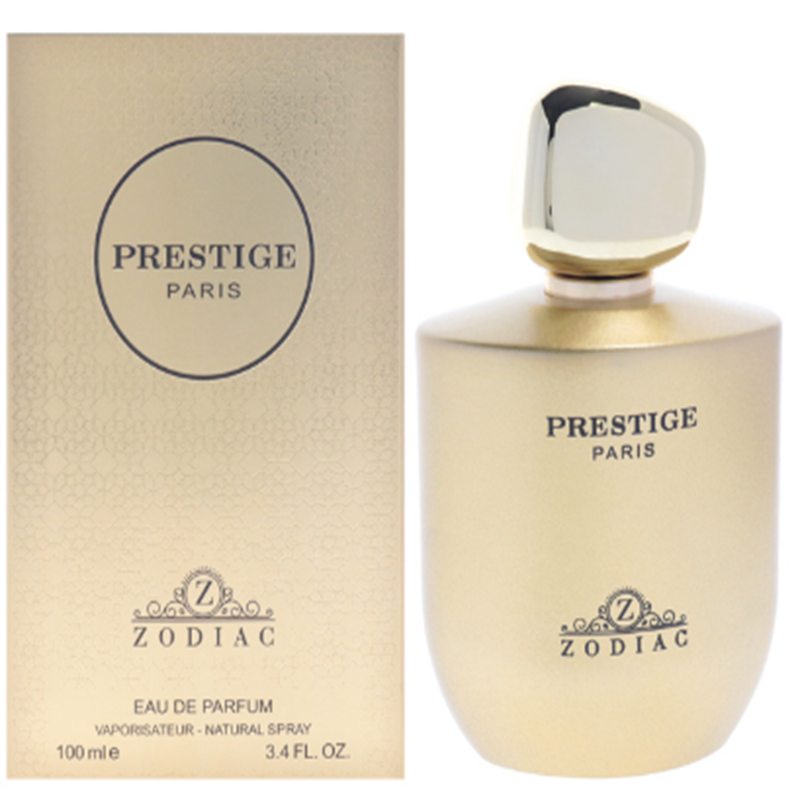 美国购 Zodiac 星象  Prestige 中性香水