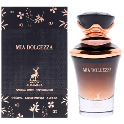 美国购 Maison Alhambra Mia Dolcezza 中性香水