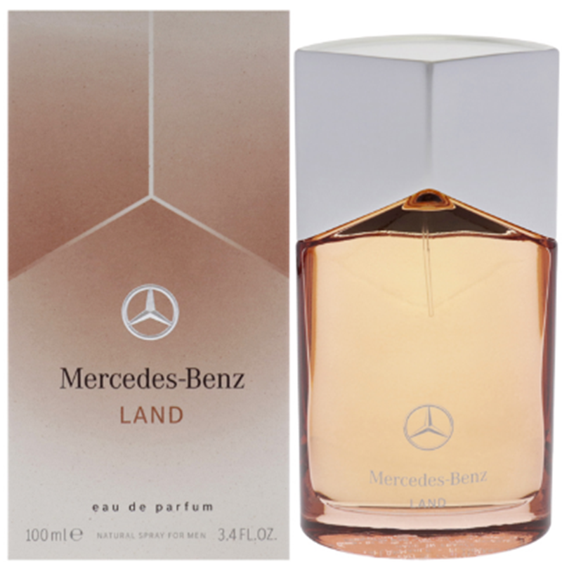 MERCEDES-BENZ 梅赛德斯奔驰  Land 陆地之息男士香水,彩妆/香水/美妆工具,香水,淘宝优惠券,粉丝福利购,淘宝优惠卷