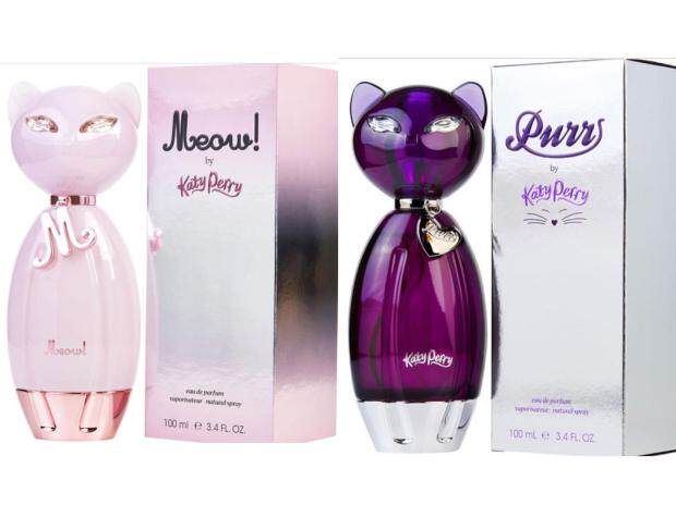 KatyPerry紫色魅惑喵女士香水