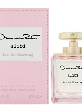 Oscar de la Renta奥斯卡德拉伦塔 libi Eau So Charming女士香水