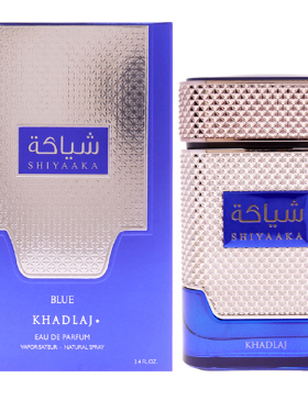 Khadlaj Perfumes Shiyaaka Blue 男士香水