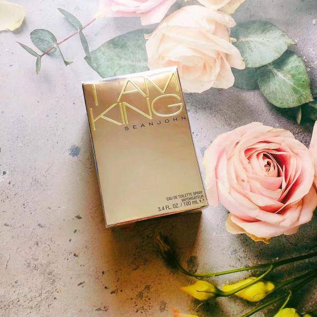 SeanJohn吹牛老爹我是国王香水